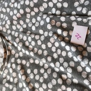 LLR Large Perfect Tee